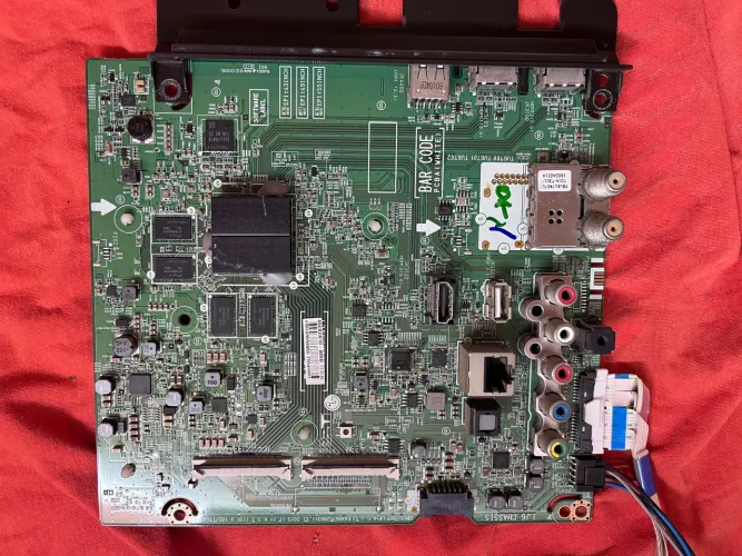 Kit Placas TV LG 49UH6500 - Principal + Fonte + Wi-Fi