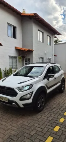 Ford Ecosport Storm 2.0 4WD 16V Flex 5P Aut. 2019