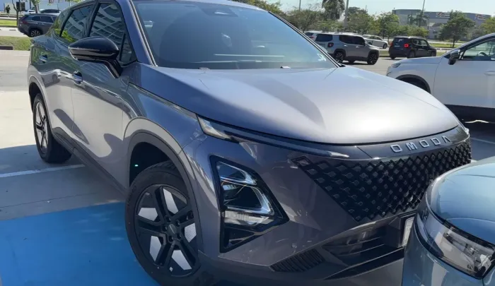 Omoda 5 Prestige 1.5 TB FWD 2027