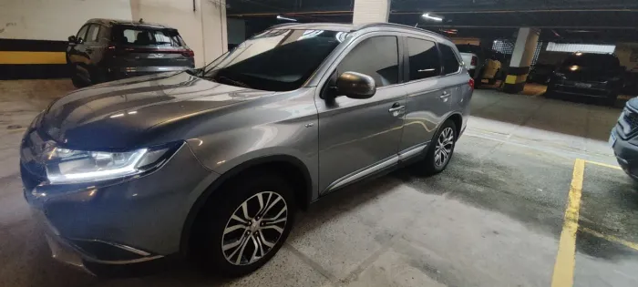 Mitsubishi Outlander 3.0/ GT 3.0 V6 Aut. 2016