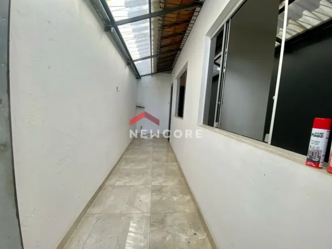 Casa de condomínio em Avenida Dois - Jardim Vera Cruz - Contagem/MG