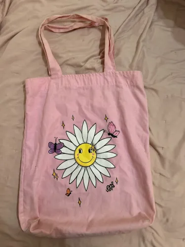 Ecobag flor