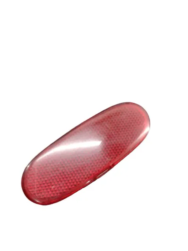 Lanterna Porta Dodge Ram 2008 Esquerdo Vermelho