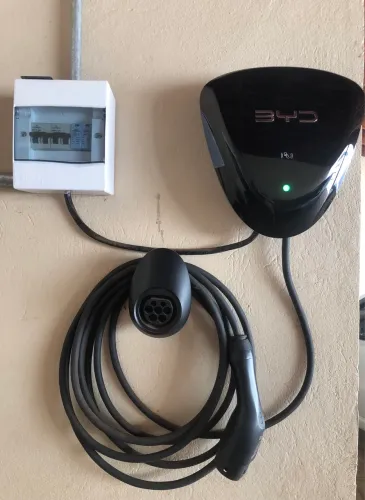 Wallbox byd