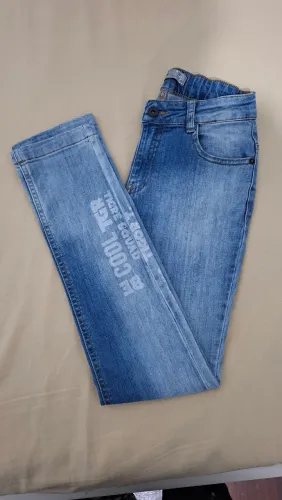 Calça jeans Tigor Tigre