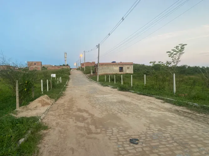 REPASSA ACEITO TROCA - LOTE 8x20m Com Documentação