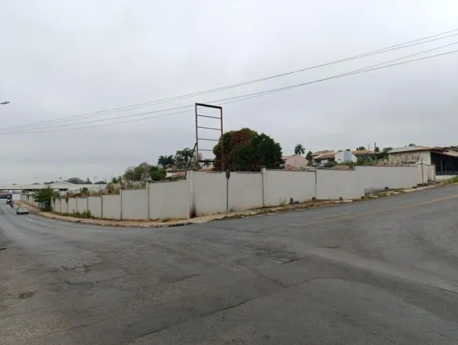 Excelente terreno de 4900m² prox Shopping Formula-VG area Residencial ou Comercial .