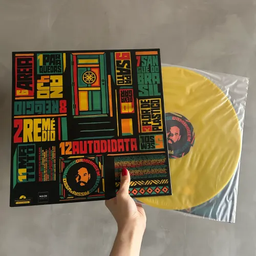 LP Vinil Russo Passapusso