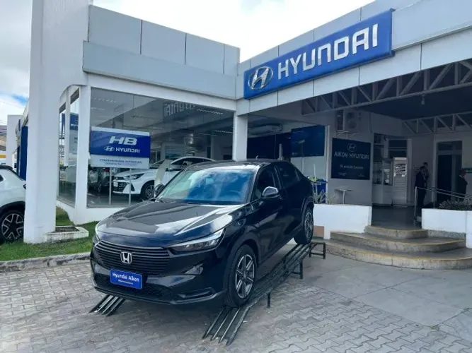 Honda HR-V EX 1.5 Sensing 16V 5P Aut. 2023