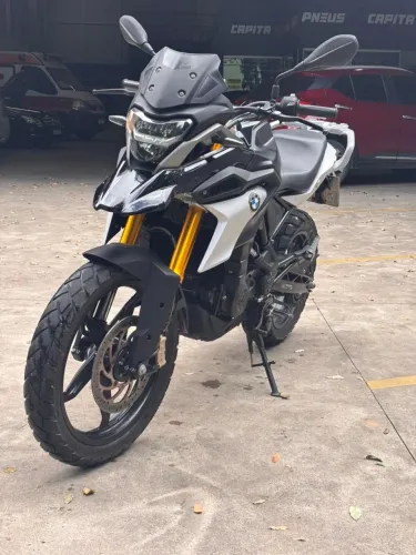 BMW g310gs