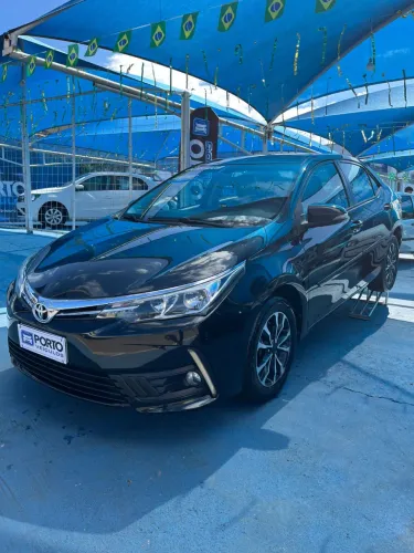 Toyota Corolla GLI 1.8 Flex 16V Aut. 2018