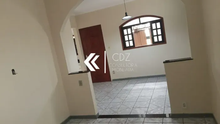 Casa com 2 Dormitórios à Locação no Wanel Ville III - Sorocaba/SP