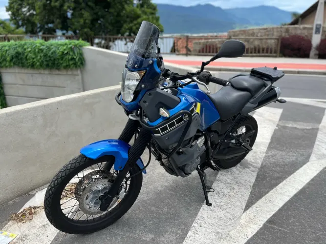 VENDO TÉNÉRÉ 660 - AZUL - 2013