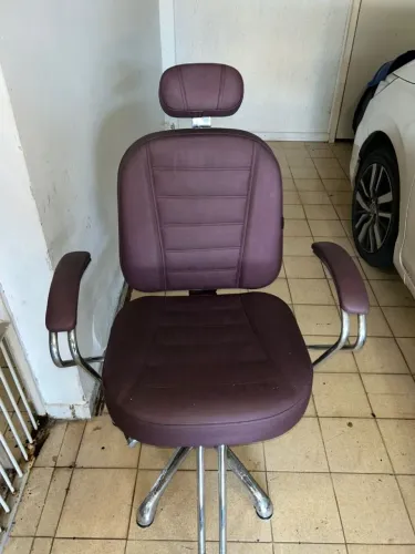 Cadeira de salão + lavatório profissional (completo) - ótimo estado