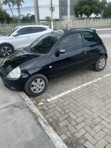Ford KA GL 1.0i Zetec Rocam 2005