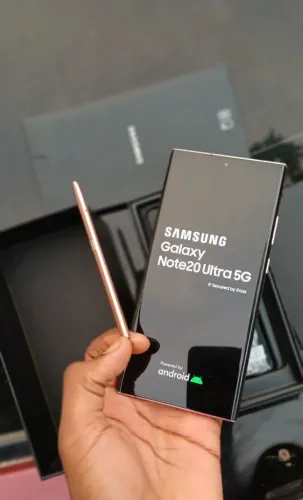 GALAXY NOTE 20 ULTRA ESTADO DE ZERO