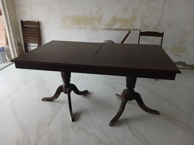 Mesa de madeira 450