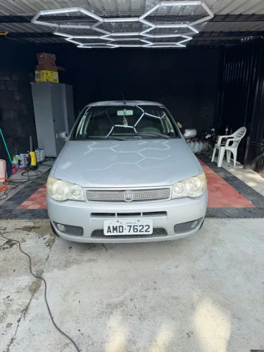 Fiat Siena ELX 1.0 MPI Fire/fire Flex 8V 4P 2005