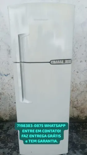 GELADEIRA FROSTREE SEMI-NOVA ENTREGA GRÁTIS