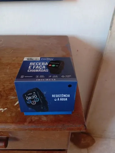 Smartwatch NOVO !!!