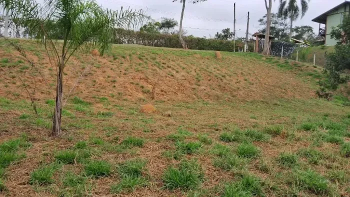 Terreno à venda, 3917 m² por R$ 508.800,00 - Freitas - São José dos Campos/SP