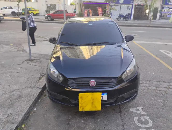 Fiat Grand Siena Attrac. 1.4 EVO F.flex 8V 2020