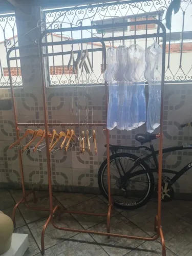 Arara de roupas