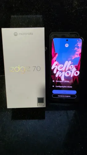 Motorola Edge 70 5G - 256GB