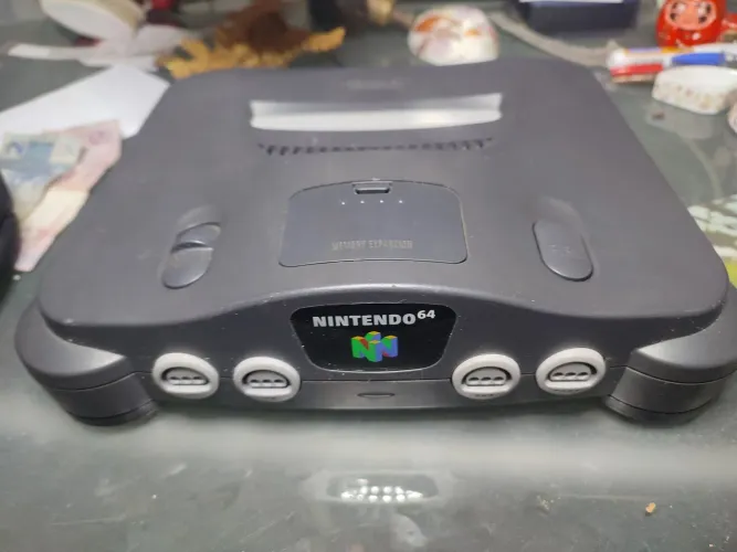 Nintendo 64