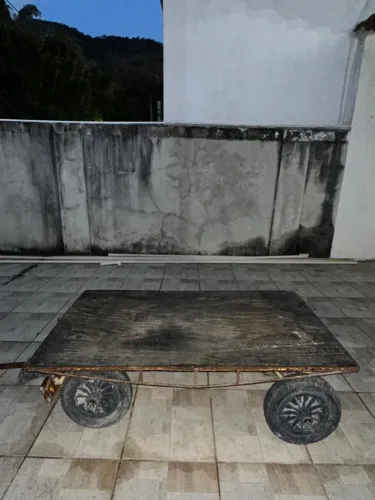 Carrinho de Carga