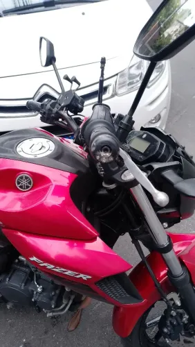 Moto Fazer 250 ano 2022