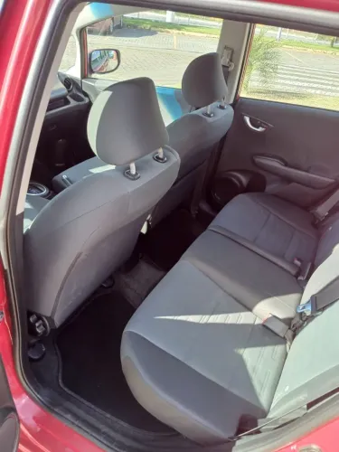 Honda Fit Twist 1.5 Flex 16V 5P Aut. 2014