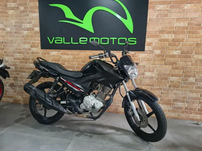 Yamaha Factor 150 Flex Único dono