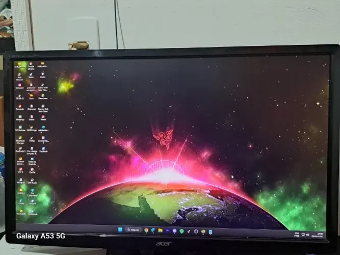 Monitor 144hz