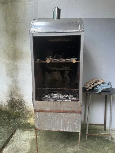 Churrasqueiras