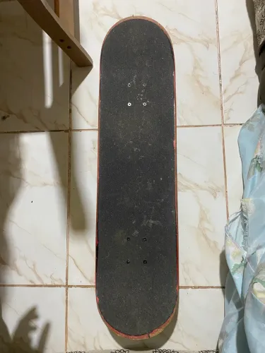 Skate gringo montado