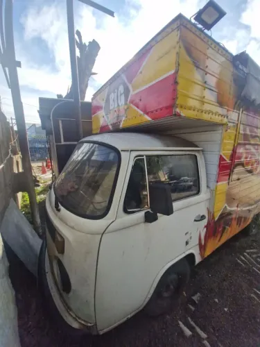 Volkswagen Kombi Pick-up 1993