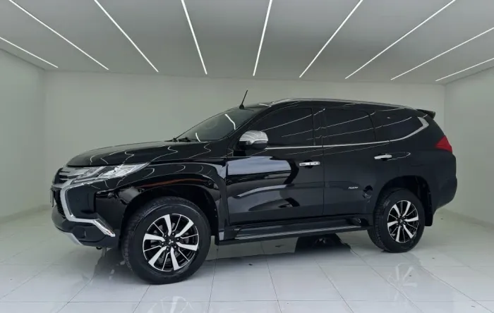 Mitsubishi Pajero Sport HPE 2.4 4X4 Diesel Aut. 2020