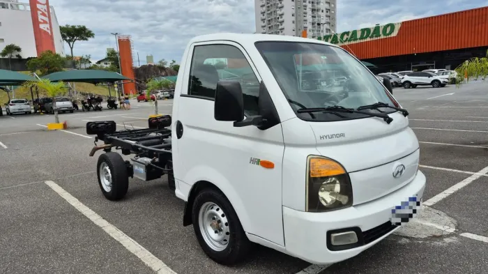 Hr com direção e VD em ótimo estado todo revisado 2016