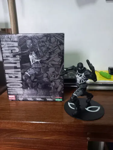 Agent venom 