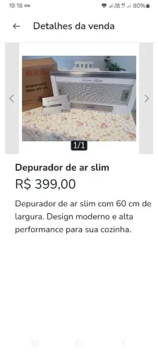 Depurador de Ar