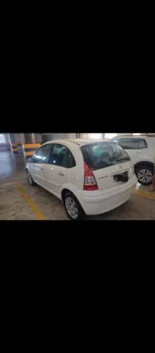 Citroen C3 Exclusive 1.4 Flex 8V 5P 2012