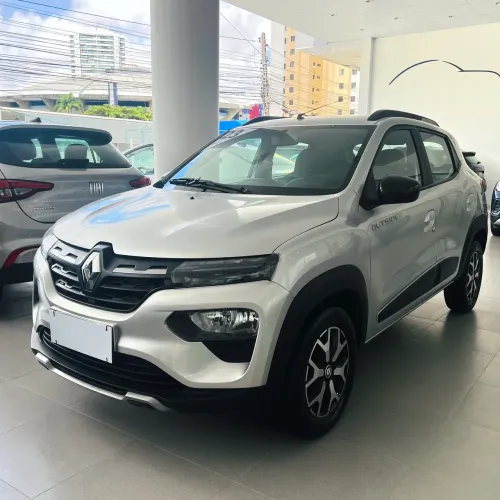 Renault Kwid Outsider 1.0 Flex 12V 5P Mec. 2023