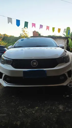 Fiat Argo Drive GSR 1.3 8V Flex 2018