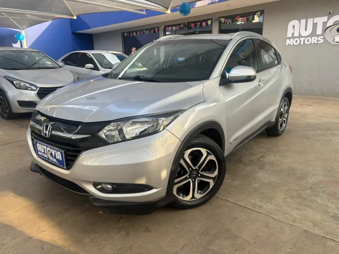 Honda HR-V EX 1.8 Flexone 16V 5P Aut. 2016