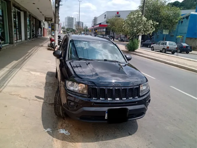 Jeep Compass Sport 2.0 16V 156cv 5P 2014