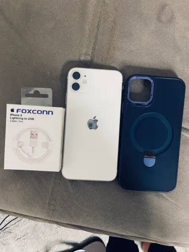 iPhone 11 64GB ? Sem Face ID | Bateria Nova 100% trocada na Apple