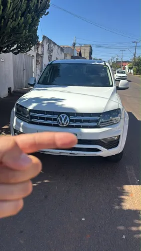 Volkswagen Amarok SE CD 2.0 16V TDI 4X4 Diesel 2014