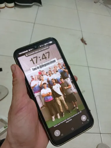 Celular A14