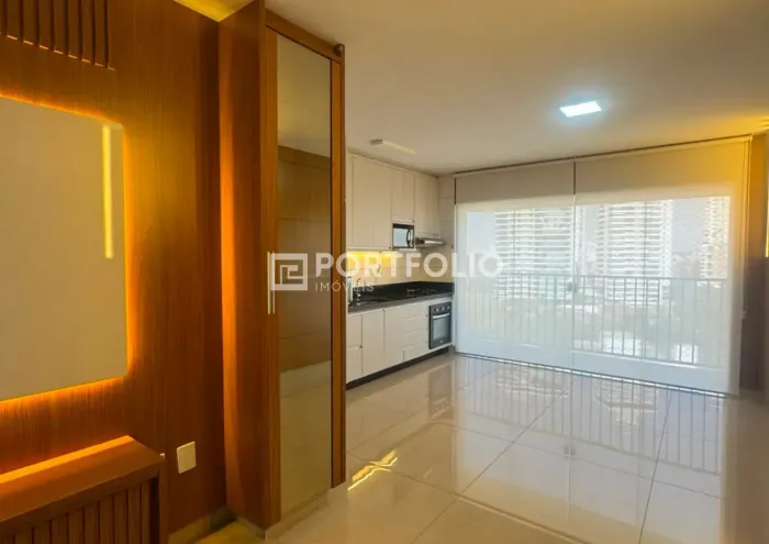 Apartamento para locação com 2 quartos no Vaca Brava 53, Setor Bueno, Goiânia